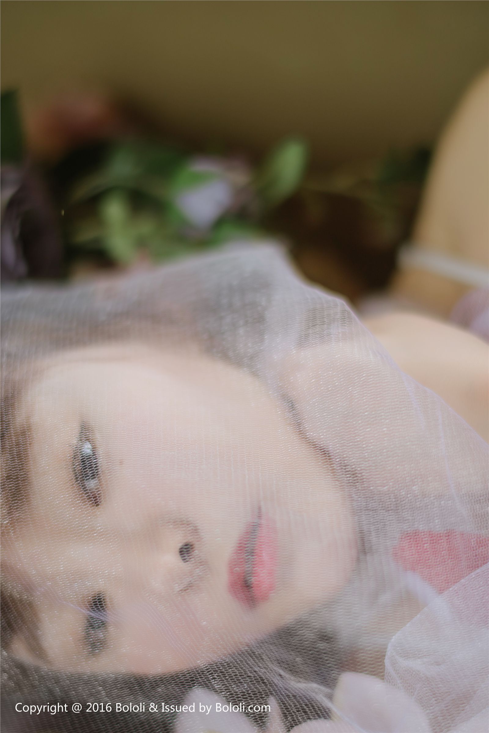 [BoLoLi波萝社]2017.07.24 Vol.090 柳侑绮